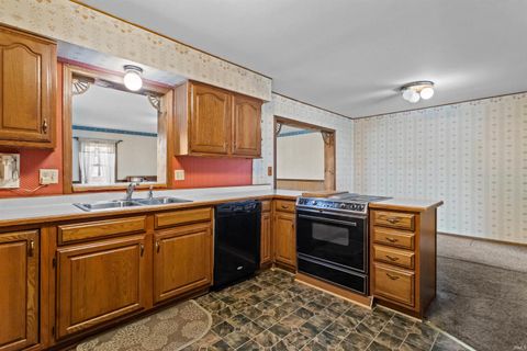 Tiny photo for 5516 E 500 SOUTH, Kokomo, IN 46902 (MLS # 202601964)