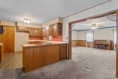 Tiny photo for 5516 E 500 SOUTH, Kokomo, IN 46902 (MLS # 202601964)