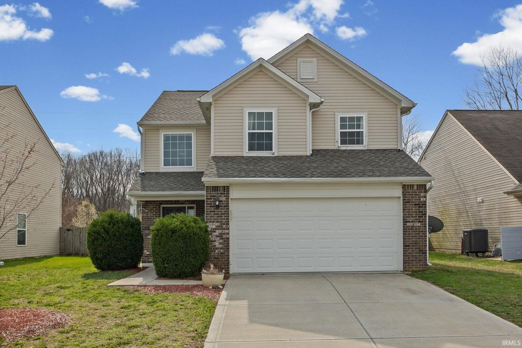 Photo of 3073 Chivalry Drive, Lafayette, IN 47909 (MLS # 202611087)