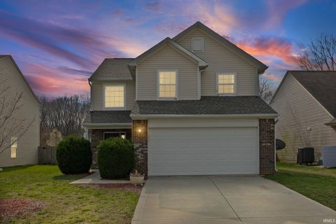 Tiny photo for 3073 Chivalry Drive, Lafayette, IN 47909 (MLS # 202611087)