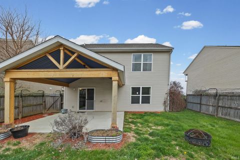 Tiny photo for 3073 Chivalry Drive, Lafayette, IN 47909 (MLS # 202611087)