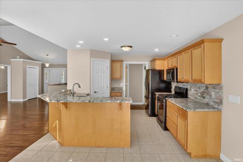 Tiny photo for 53394 Stoneridge Street, South Bend, IN 46637 (MLS # 202617677)
