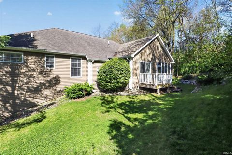 Tiny photo for 53394 Stoneridge Street, South Bend, IN 46637 (MLS # 202617677)