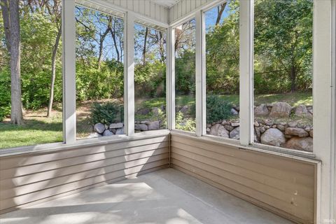Tiny photo for 53394 Stoneridge Street, South Bend, IN 46637 (MLS # 202617677)