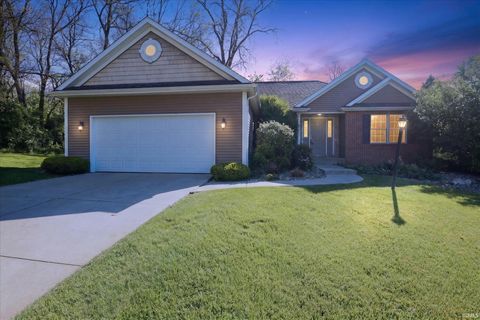 Photo of 53394 Stoneridge Street, South Bend, IN 46637 (MLS # 202617677)