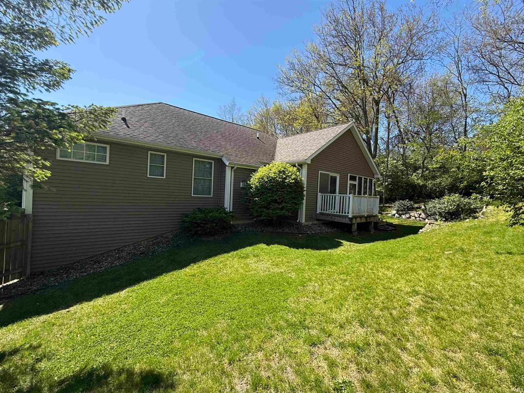 Photo of 53394 Stoneridge Street, South Bend, IN 46637 (MLS # 202617677)