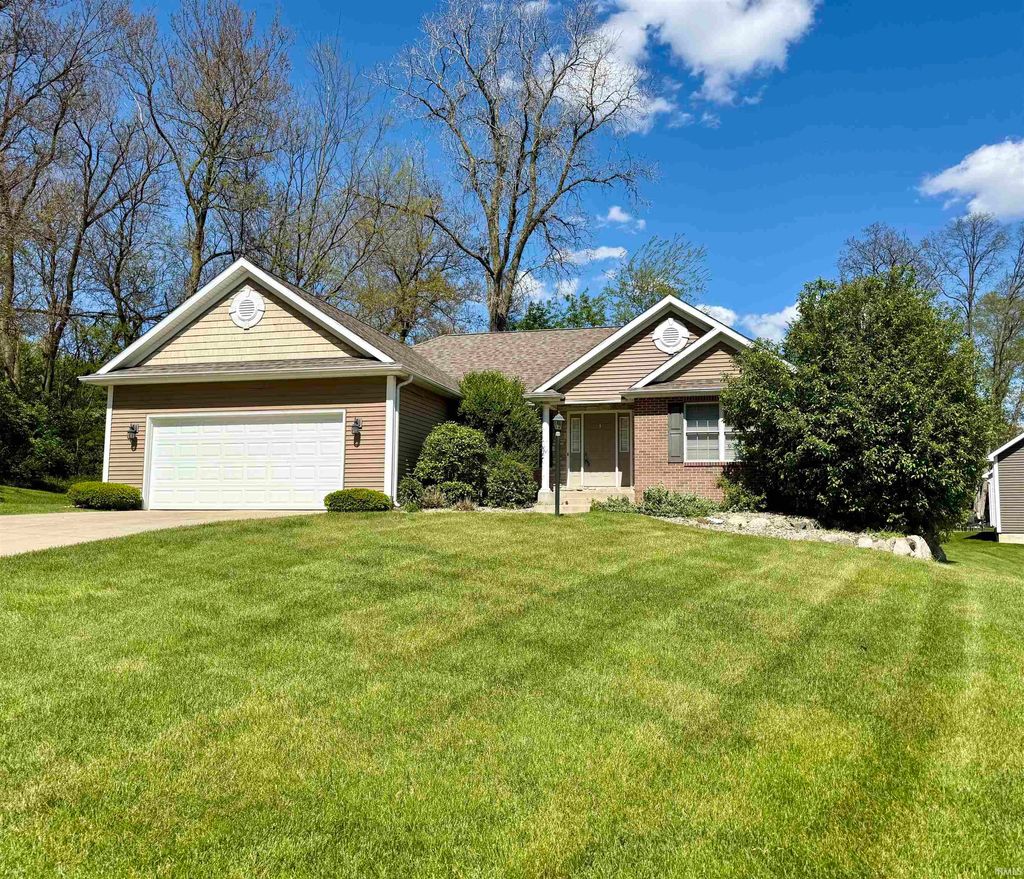 Photo of 53394 Stoneridge Street, South Bend, IN 46637 (MLS # 202617677)