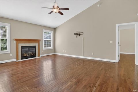 Tiny photo for 53394 Stoneridge Street, South Bend, IN 46637 (MLS # 202617677)