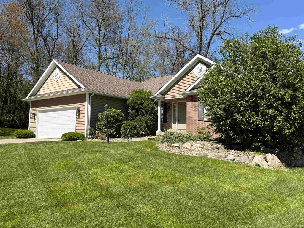 Photo of 53394 Stoneridge Street, South Bend, IN 46637 (MLS # 202617677)