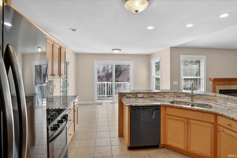 Tiny photo for 53394 Stoneridge Street, South Bend, IN 46637 (MLS # 202617677)