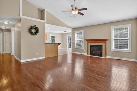 Tiny photo for 53394 Stoneridge Street, South Bend, IN 46637 (MLS # 202617677)