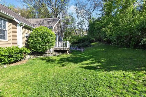 Tiny photo for 53394 Stoneridge Street, South Bend, IN 46637 (MLS # 202617677)