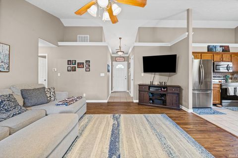 Tiny photo for 3920 Amethyst Drive, Lafayette, IN 47909 (MLS # 202601284)