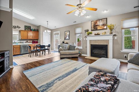 Tiny photo for 3920 Amethyst Drive, Lafayette, IN 47909 (MLS # 202601284)