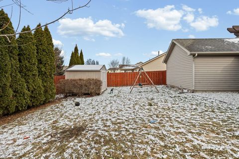 Tiny photo for 3920 Amethyst Drive, Lafayette, IN 47909 (MLS # 202601284)