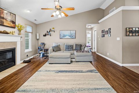 Tiny photo for 3920 Amethyst Drive, Lafayette, IN 47909 (MLS # 202601284)