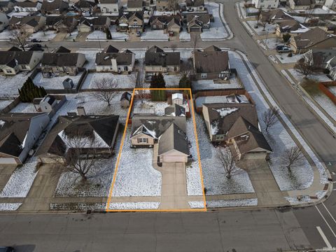 Tiny photo for 3920 Amethyst Drive, Lafayette, IN 47909 (MLS # 202601284)