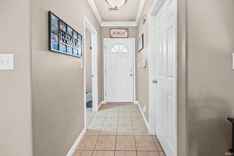 Tiny photo for 3920 Amethyst Drive, Lafayette, IN 47909 (MLS # 202601284)