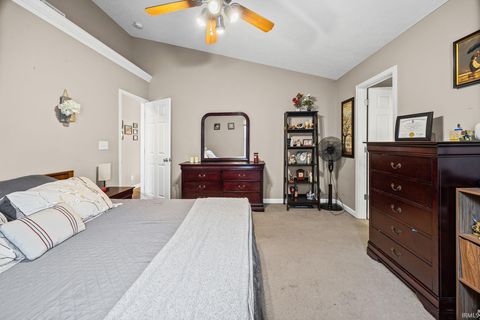 Tiny photo for 3920 Amethyst Drive, Lafayette, IN 47909 (MLS # 202601284)