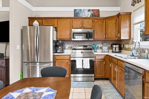 Tiny photo for 3920 Amethyst Drive, Lafayette, IN 47909 (MLS # 202601284)