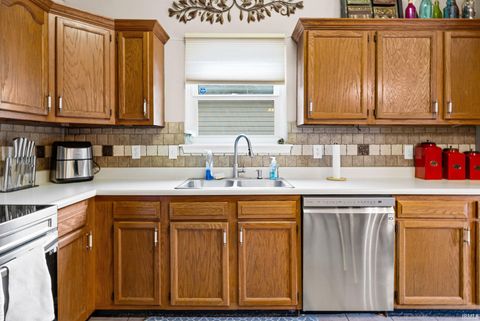 Tiny photo for 3920 Amethyst Drive, Lafayette, IN 47909 (MLS # 202601284)