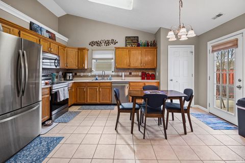 Tiny photo for 3920 Amethyst Drive, Lafayette, IN 47909 (MLS # 202601284)