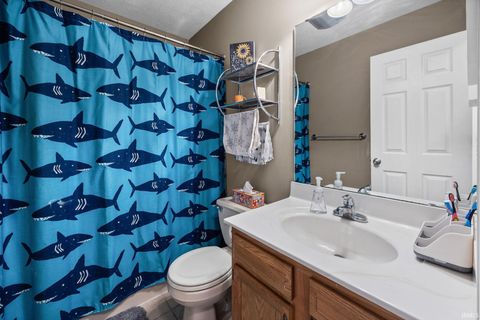 Tiny photo for 3920 Amethyst Drive, Lafayette, IN 47909 (MLS # 202601284)