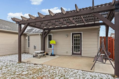 Tiny photo for 3920 Amethyst Drive, Lafayette, IN 47909 (MLS # 202601284)