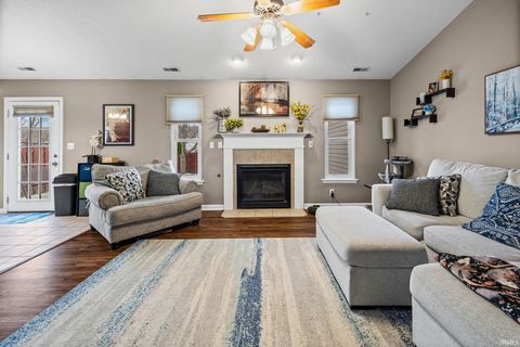 Tiny photo for 3920 Amethyst Drive, Lafayette, IN 47909 (MLS # 202601284)