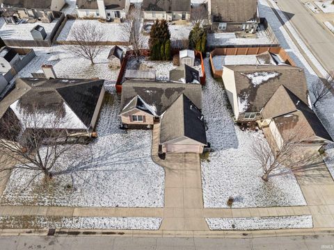 Tiny photo for 3920 Amethyst Drive, Lafayette, IN 47909 (MLS # 202601284)