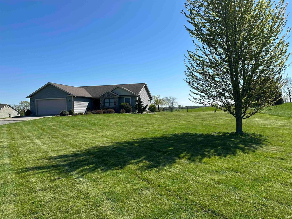 Photo of 59412 County Road 1 Road, Elkhart, IN 46517 (MLS # 202549375)