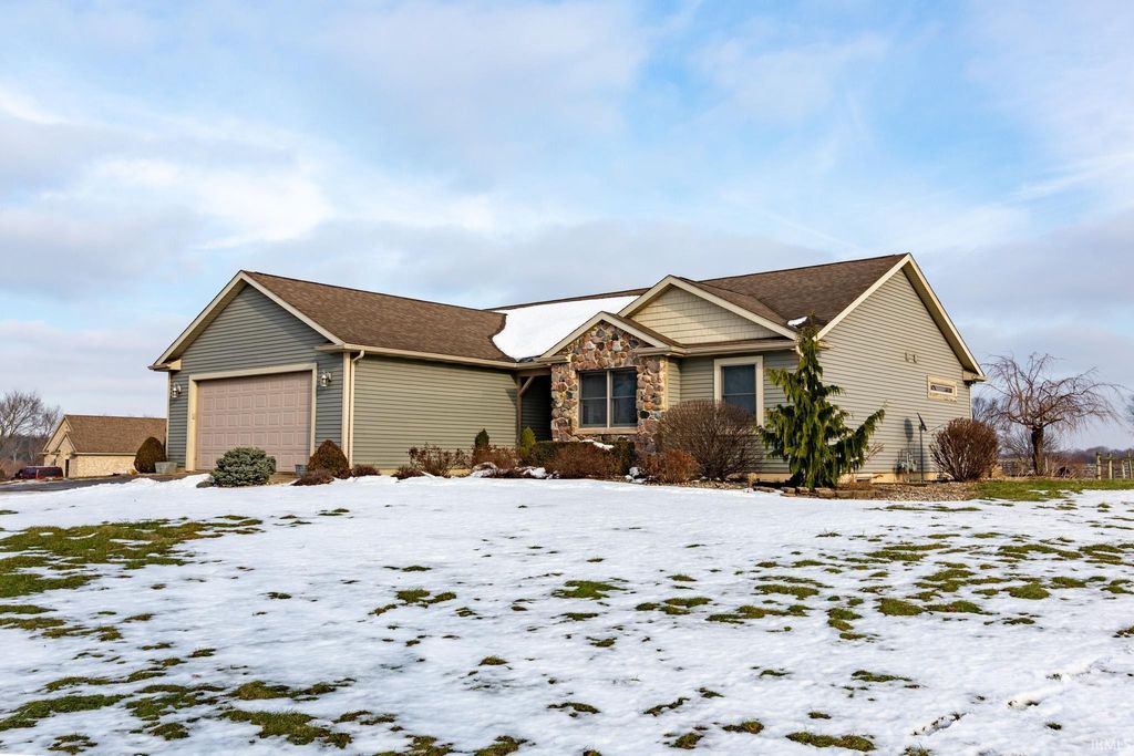 Photo of 59412 County Road 1 Road, Elkhart, IN 46517 (MLS # 202549375)