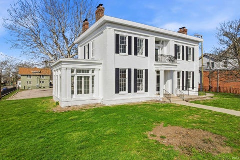 Tiny photo for 321 S Main Street, New Castle, IN 47362 (MLS # 202643592)