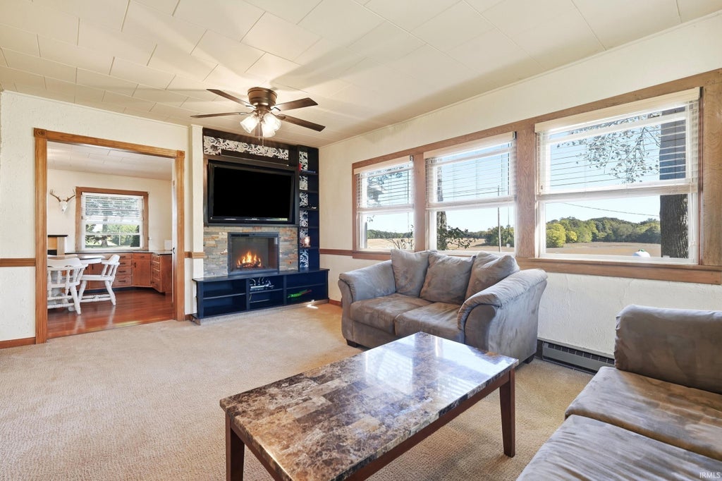 Photo of 3115 N 350 E Road, Columbia City, IN 46725 (MLS # 202641442)