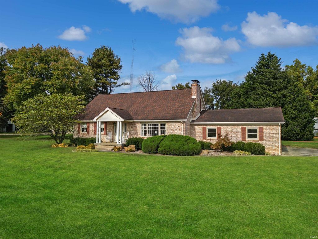 Photo of 6977 Boyer Road, Newburgh, IN 47630 (MLS # 202543781)