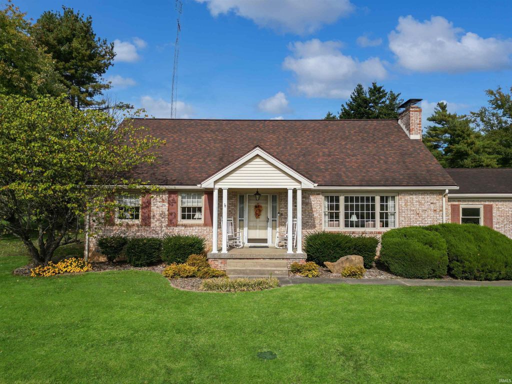 Photo of 6977 Boyer Road, Newburgh, IN 47630 (MLS # 202543781)