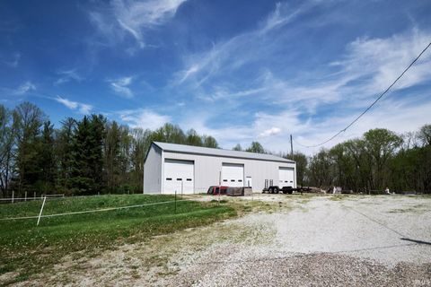 Tiny photo for 5054 N Us Route 31, Peru, IN 46970 (MLS # 202615646)