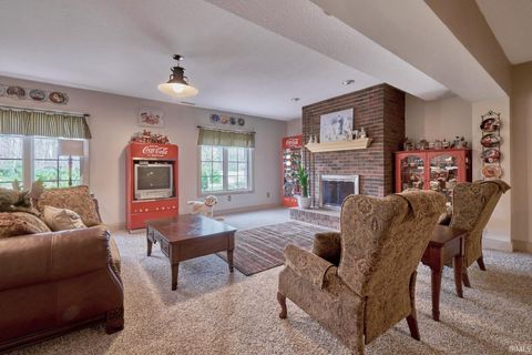 Tiny photo for 5054 N Us Route 31, Peru, IN 46970 (MLS # 202615646)