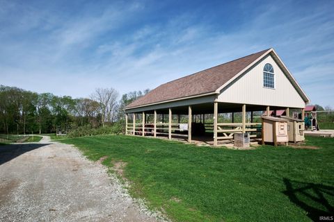 Tiny photo for 5054 N Us Route 31, Peru, IN 46970 (MLS # 202615646)