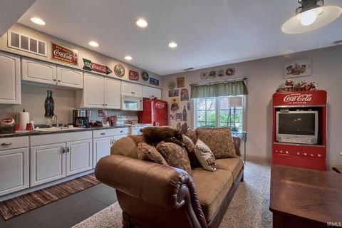 Tiny photo for 5054 N Us Route 31, Peru, IN 46970 (MLS # 202615646)