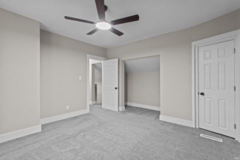 Tiny photo for 1939 S Washington Street, Kokomo, IN 46902 (MLS # 202547697)