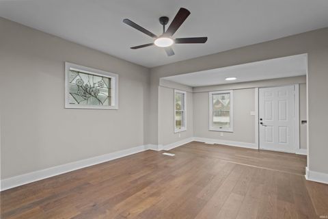 Tiny photo for 1939 S Washington Street, Kokomo, IN 46902 (MLS # 202547697)