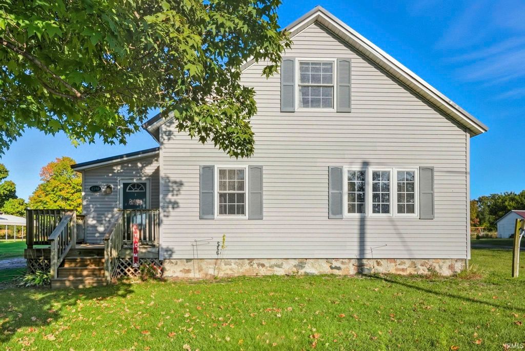 Photo of 6300 N State road 327, Orland, IN 46776 (MLS # 202539177)