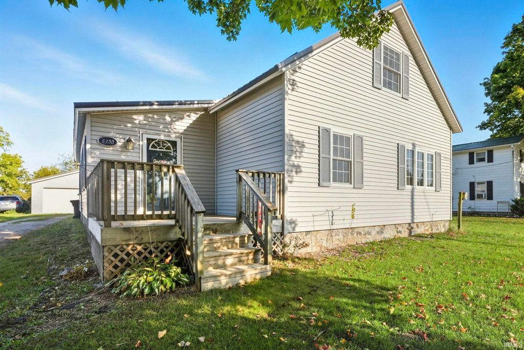 Photo of 6300 N State road 327, Orland, IN 46776 (MLS # 202539177)