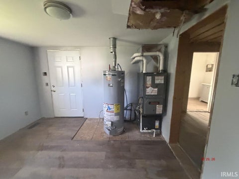 Tiny photo for 517 E 4Th Street, Hartford City, IN 47348 (MLS # 202626275)