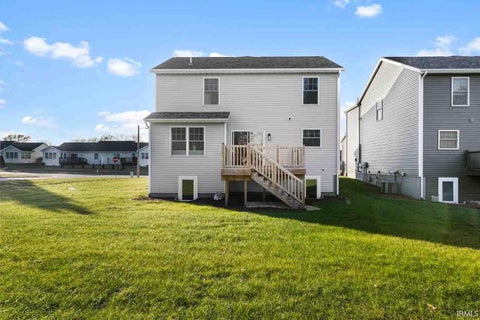 Tiny photo for 1114 Beacon Drive, Mishawaka, IN 46544 (MLS # 202641938)