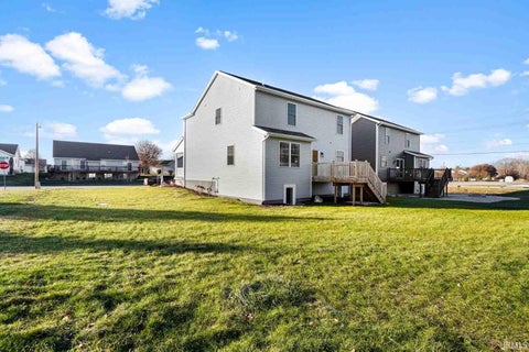 Tiny photo for 1114 Beacon Drive, Mishawaka, IN 46544 (MLS # 202641938)