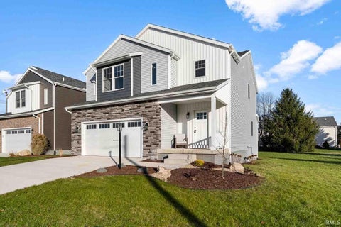 Tiny photo for 1114 Beacon Drive, Mishawaka, IN 46544 (MLS # 202641938)
