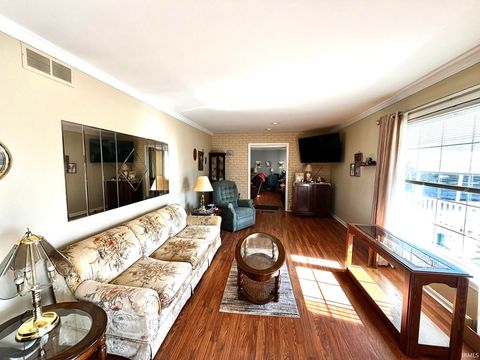 Tiny photo for 221 Fairway Drive, Evansville, IN 47710 (MLS # 202604813)