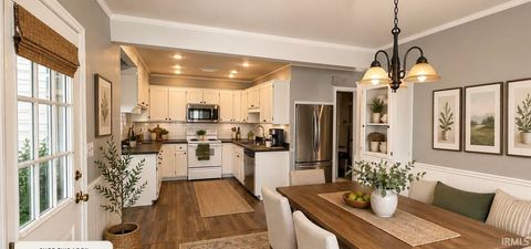 Tiny photo for 221 Fairway Drive, Evansville, IN 47710 (MLS # 202604813)